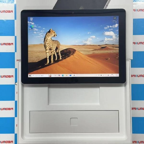 マイクロソフト Surface Go Wi-Fiモデル 128GB 1824 美品 シルバー