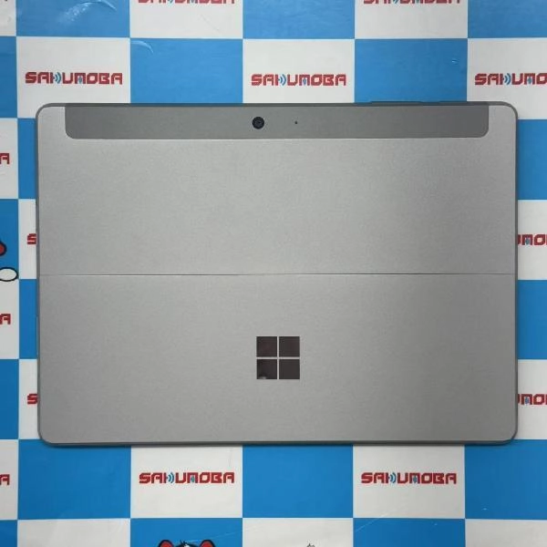 マイクロソフト Surface Go Wi-Fiモデル 128GB MCZ-00032 訳あり品 シルバー
