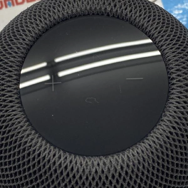 HomePod mini  MY5G2J/A ジャンク品 スペースグレイ