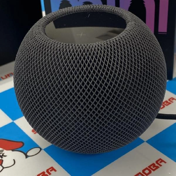 HomePod mini  MY5G2J/A ジャンク品 スペースグレイ