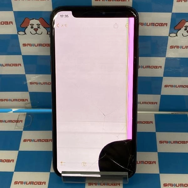 iPhoneX docomo版SIMフリー 256GB MQC12J/A A1902 ジャンク品