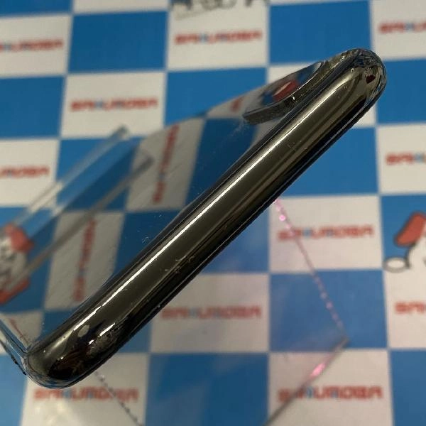 iPhoneX docomo版SIMフリー 256GB MQC12J/A A1902 ジャンク品