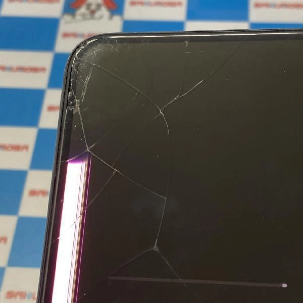 iPhoneX docomo版SIMフリー 256GB MQC12J/A A1902 ジャンク品