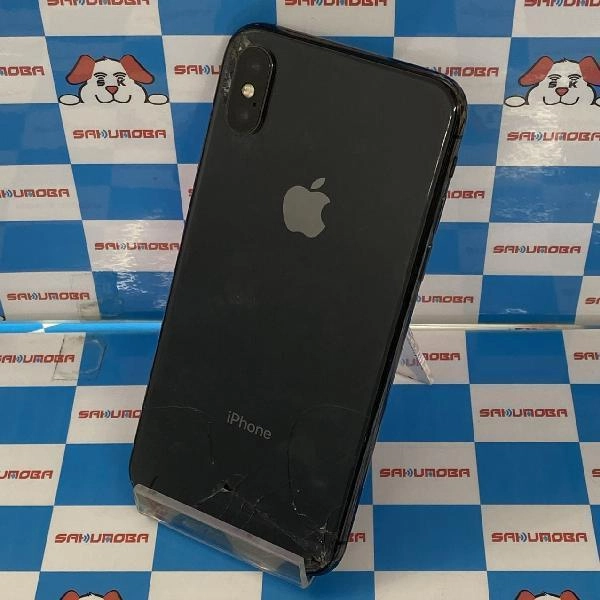 iPhoneX docomo版SIMフリー 256GB MQC12J/A A1902 ジャンク品