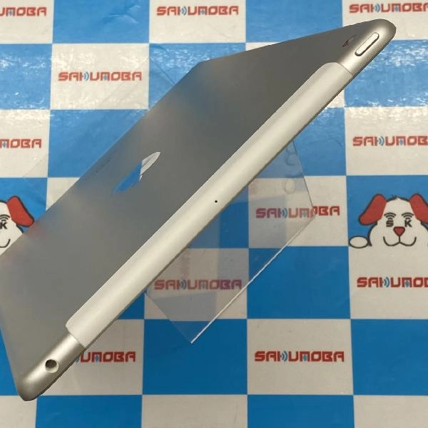 iPad 第7世代 SoftBank版SIMフリー 128GB MW6F2J/A A2198 美品 シルバー