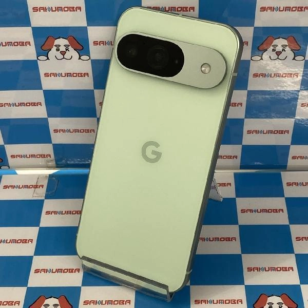 Google Pixel 9 au 128GB G1B60 開封未使用品