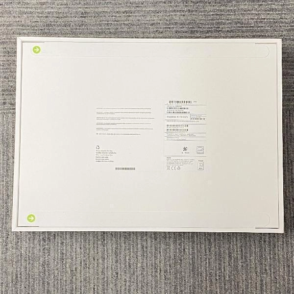 MacBook Air 15インチ M3 2024  16GB/256GB Z1BR00053 新品未開封 シルバー