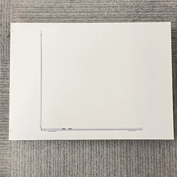 MacBook Air 15インチ M3 2024  16GB/256GB Z1BR00053 新品未開封 シルバー