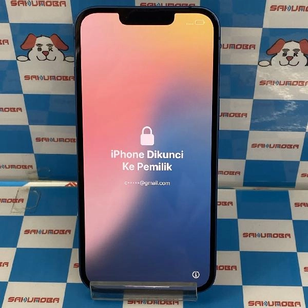 iPhone13 docomo版SIMフリー 128GB MLNG3J/A A2631 ジャンク品