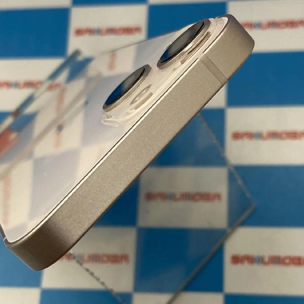 iPhone13 mini Apple版SIMフリー 128GB MLJF3J/A A2626 ジャンク品