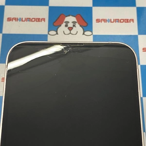 iPhone13 mini Apple版SIMフリー 128GB MLJF3J/A A2626 ジャンク品