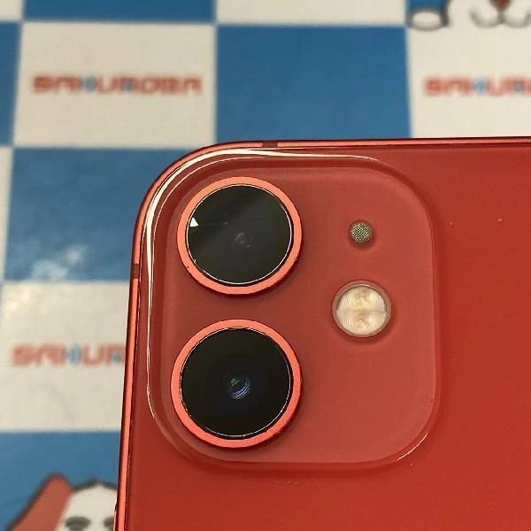 iPhone12 mini au版SIMフリー 64GB MGAE3J/A A2398 ジャンク品 No 商品カラー