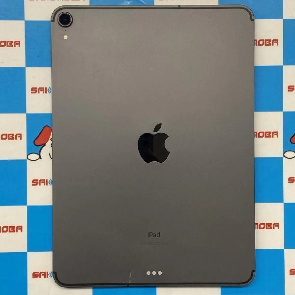 iPad Pro 11インチ 第1世代 SoftBank版SIMフリー 256GB MU102J/A A1934 訳あり品 スペースグレイ