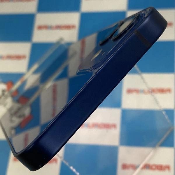 iPhone12 mini SoftBank版SIMフリー 64GB MGAP3J/A A2398 ブルー