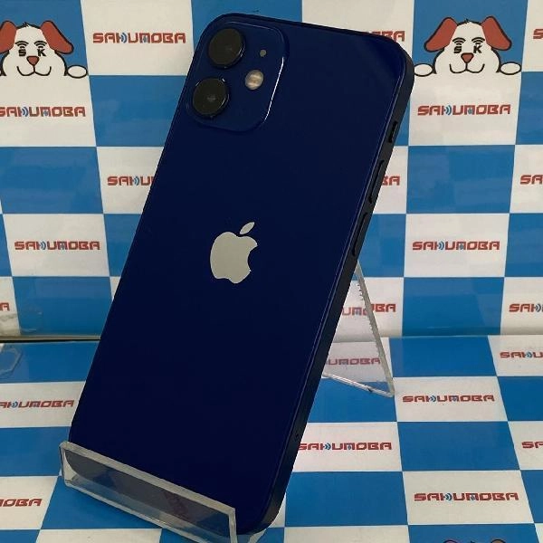 iPhone12 mini SoftBank版SIMフリー 64GB MGAP3J/A A2398 ブルー