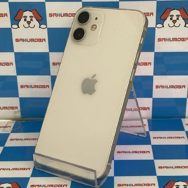 iPhone12 mini docomo版SIMフリー 128GB MGDM3J/A A2398 ホワイト