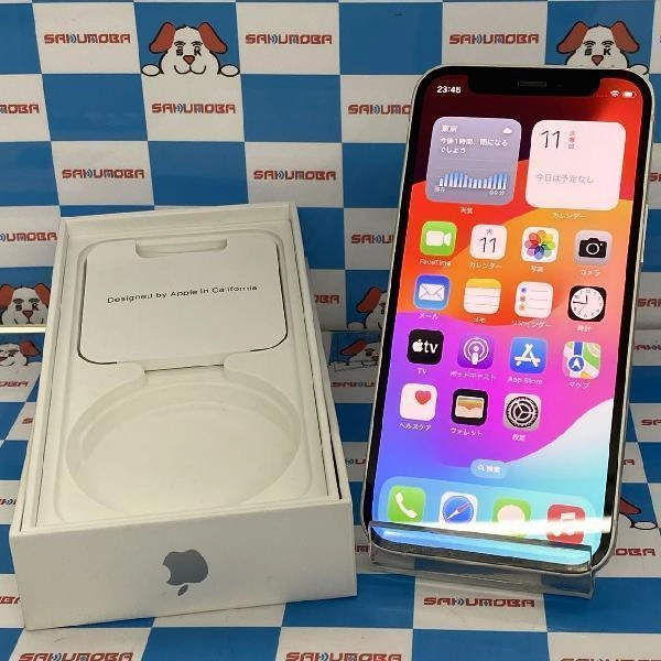 iPhone12 mini docomo版SIMフリー 128GB MGDM3J/A A2398 ホワイト