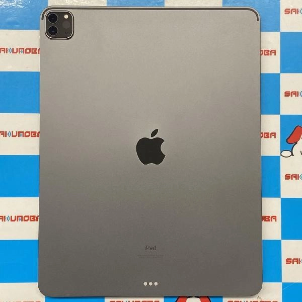 iPad Pro 12.9インチ 第5世代 Wi-Fiモデル 512GB MHNK3J/A A2378 訳あり新品 スペースグレイ