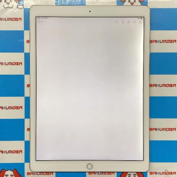 iPad Pro 12.9インチ 第1世代 Wi-Fiモデル 128GB ML0R2J/A A1584 訳あり品 ゴールド