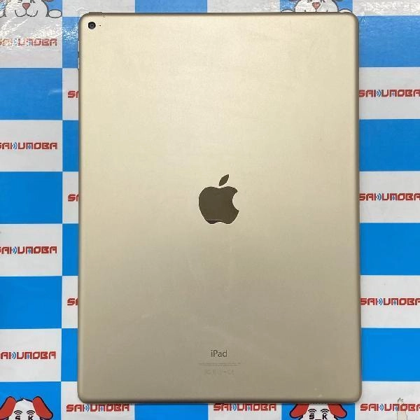 iPad Pro 12.9インチ 第1世代 Wi-Fiモデル 128GB ML0R2J/A A1584 訳あり品 ゴールド