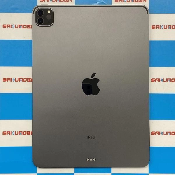 iPad Pro 11インチ 第2世代 Wi-Fiモデル 128GB MY232J/A A2228 スペースグレイ