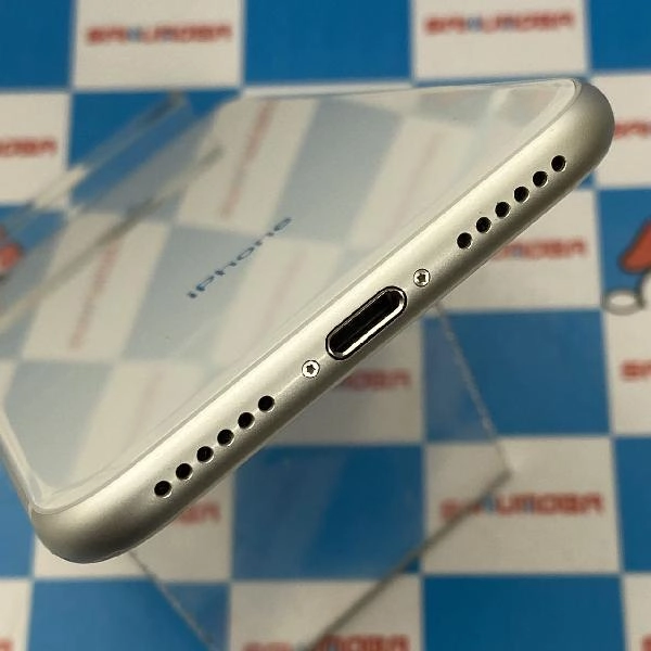 iPhone8 Apple版SIMフリー 64GB MQ792J/A A1906 ジャンク品 シルバー
