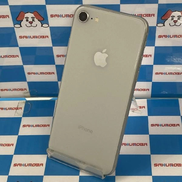 iPhone8 Apple版SIMフリー 64GB MQ792J/A A1906 ジャンク品 シルバー