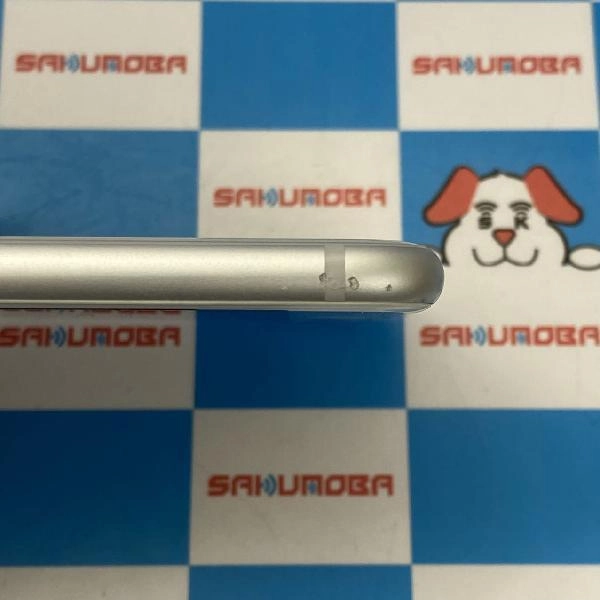 iPhone8 Apple版SIMフリー 64GB MQ792J/A A1906 ジャンク品 シルバー