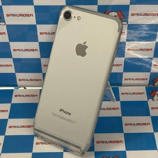 iPhone7 SoftBank版SIMフリー 32GB MNCF2J/A A1779 開封未使用品 シルバー