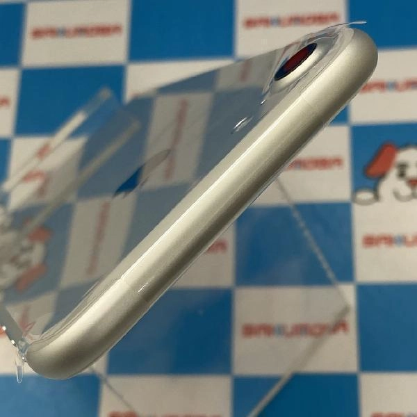 iPhone7 SoftBank版SIMフリー 32GB MNCF2J/A A1779 開封未使用品 シルバー