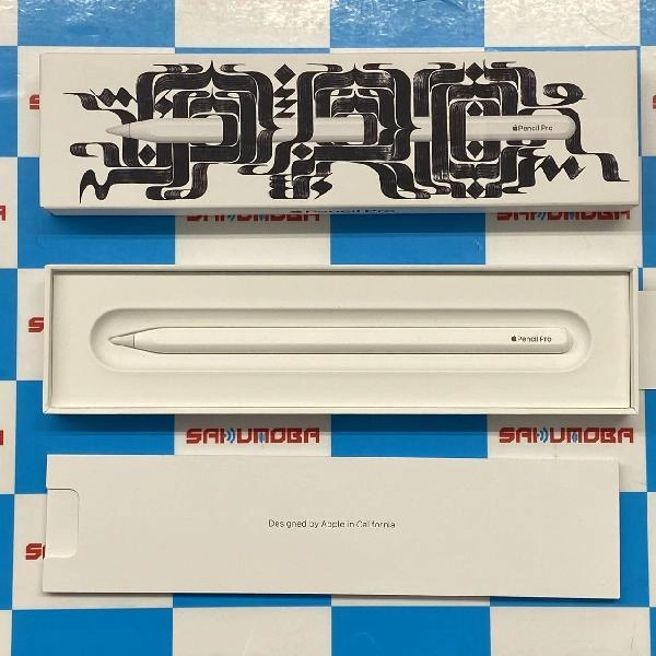 Apple Pencil Pro  MX2D3ZA/A A2538