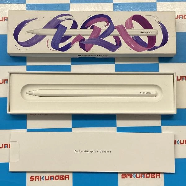 Apple Pencil Pro  MX2D3ZA/A A2538 美品