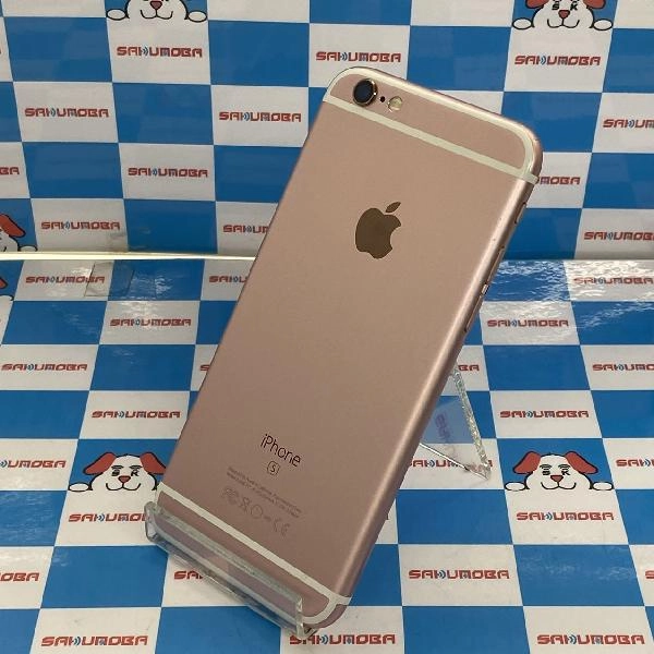 iPhone6s au版SIMフリー 128GB MKQW2J/A A1688