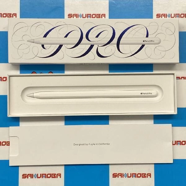 Apple Pencil Pro  MX2D3ZA/A A2538 極美品