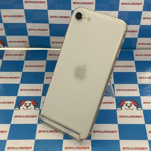 iPhoneSE 第3世代 au版SIMフリー 64GB MMYD3J/A A2782 極美品