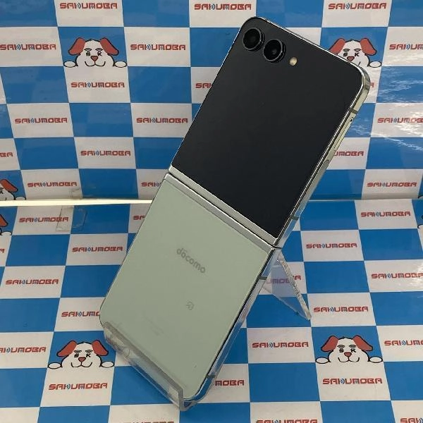Galaxy Z Flip5 SC-54D docomo 256GB 極美品 グラファイト