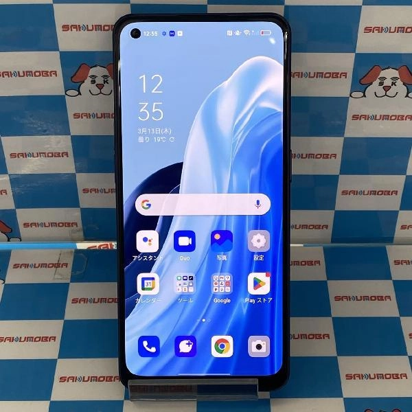OPPO Reno7 A OPG04 au  美品