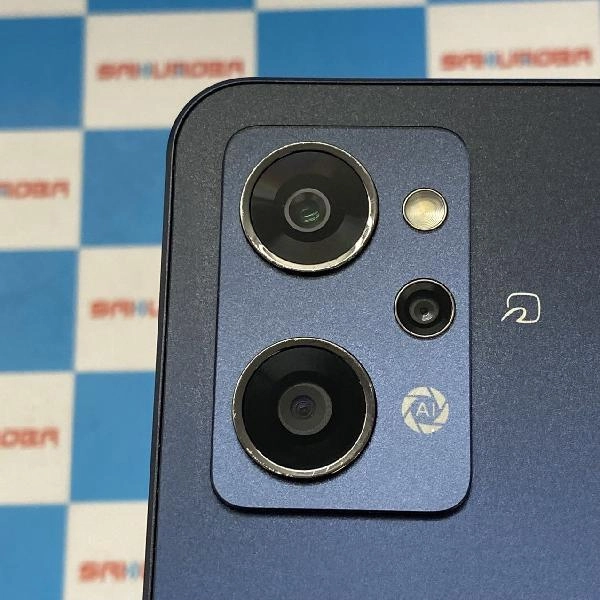 OPPO Reno7 A OPG04 au  美品