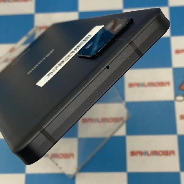 AQUOS sense6 SH-54B docomo  極美品 ブラック