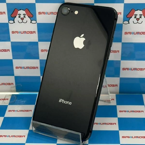 iPhone8 SoftBank版SIMフリー 256GB MQ842J/A A1906 スペースグレイ