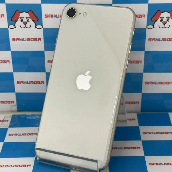 iPhoneSE 第3世代 au版SIMフリー 64GB MMYD3J/A A2782 美品