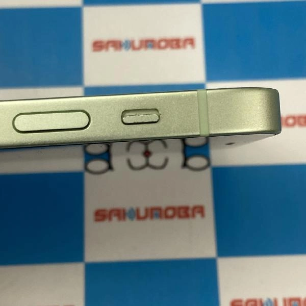 iPhone12 mini au版SIMフリー 64GB MGAV3J/A A2398 グリーン