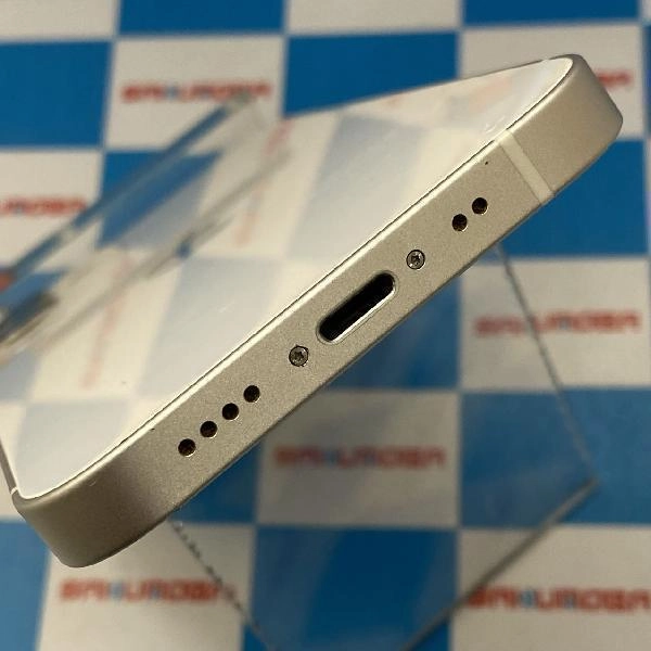 iPhone12 mini docomo版SIMフリー 128GB MGDM3J/A A2398 ホワイト