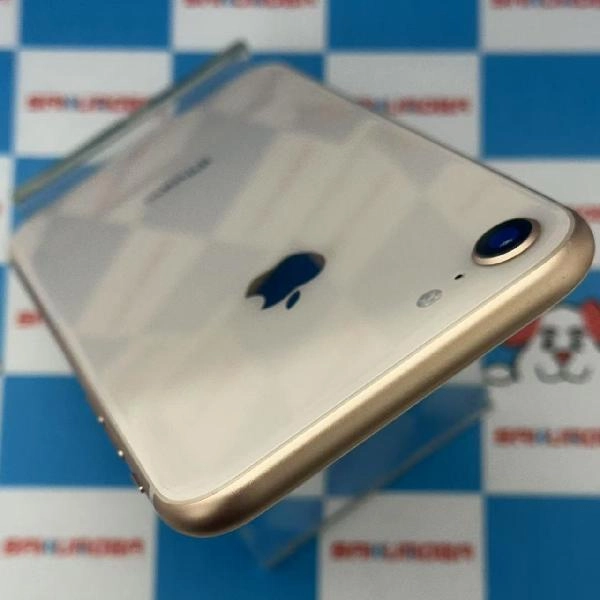 iPhone8 SoftBank版SIMフリー 256GB MQ862J/A A1906 美品 ゴールド
