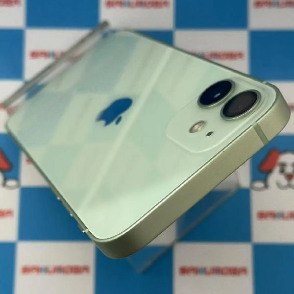 iPhone12 mini Apple版SIMフリー 64GB MGAV3J/A A2398 極美品 グリーン