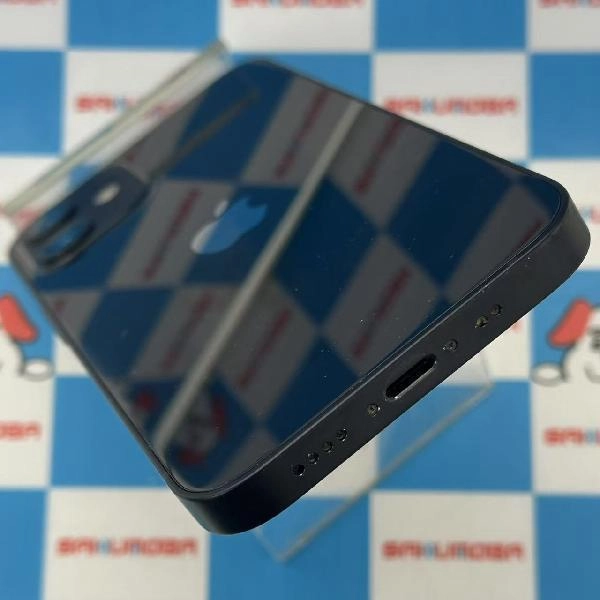 iPhone12 mini au版SIMフリー 128GB MGDJ3J/A A2398 ブラック