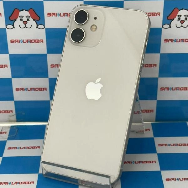 iPhone12 mini au版SIMフリー 128GB MGDM3J/A A2398 ホワイト
