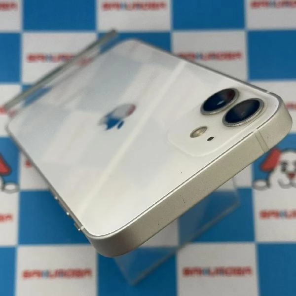 iPhone12 mini au版SIMフリー 128GB MGDM3J/A A2398 ホワイト
