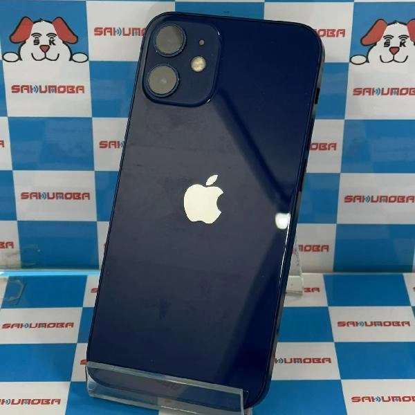 iPhone12 mini docomo版SIMフリー 64GB MGAP3J/A A2398 ブルー