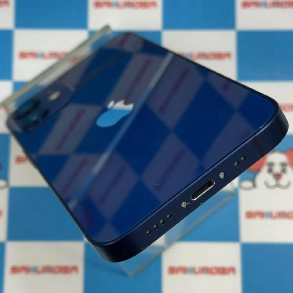 iPhone12 mini docomo版SIMフリー 64GB MGAP3J/A A2398 ブルー